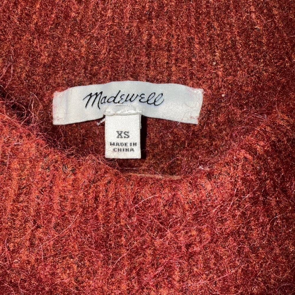 Madewell Sweater - Picture 2 of 4